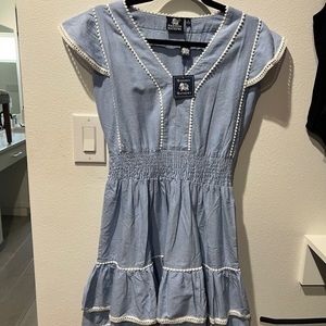 Madison Mathews dress NWT